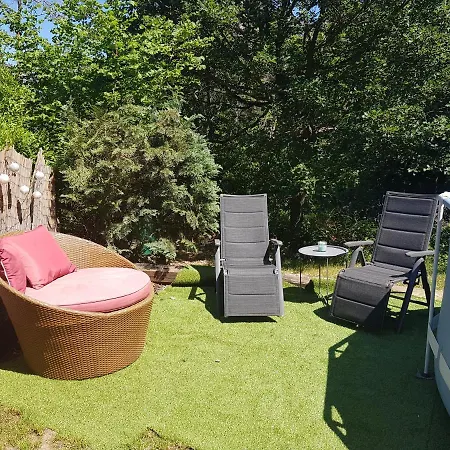 Apartamento Haus Waldesruh, 3 *