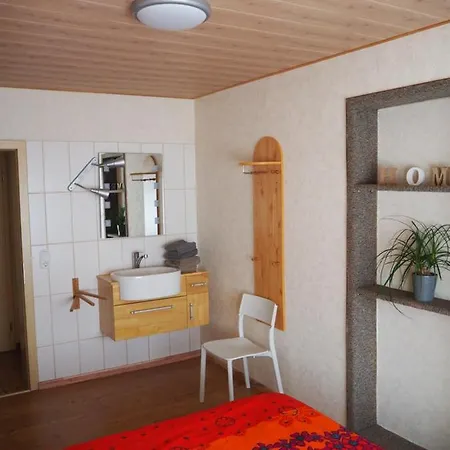 Lägenhet Haus Waldesruh, 3 Hemfurth-Edersee
