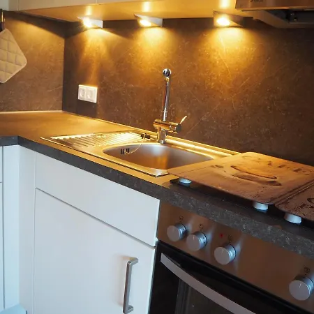 Haus Waldesruh, 3 Apartment Hemfurth-Edersee