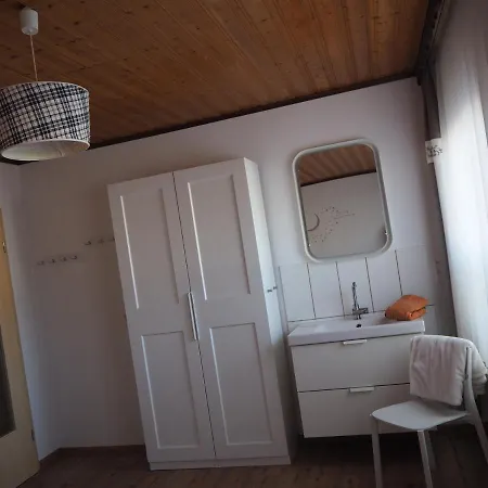 Haus Waldesruh, 3 Lägenhet Hemfurth-Edersee