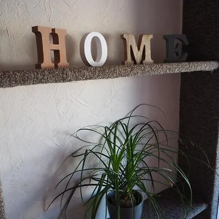 Haus Waldesruh, 3 Apartment