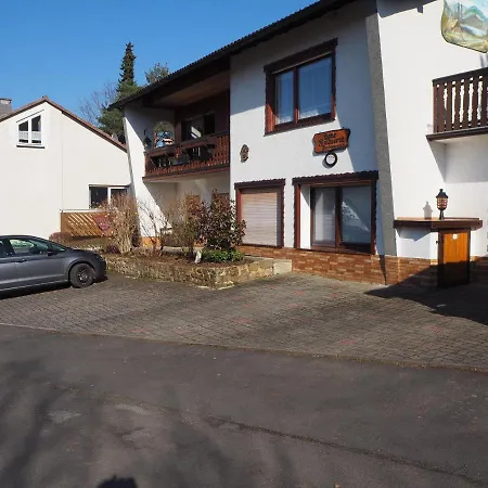 Haus Waldesruh, 3 Hemfurth-Edersee