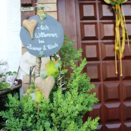 Haus Waldesruh, 3 Lägenhet *