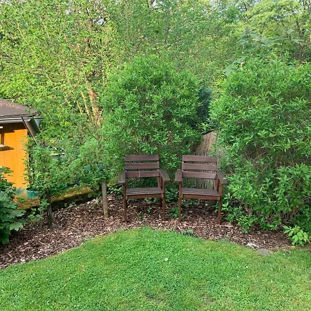 Haus Waldesruh, 3 Appartement