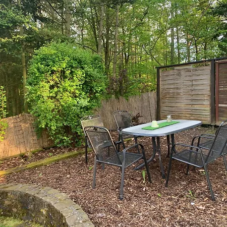 Haus Waldesruh, 3 Apartment