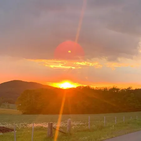 Apartment Haus Waldesruh, 3 Hemfurth-Edersee