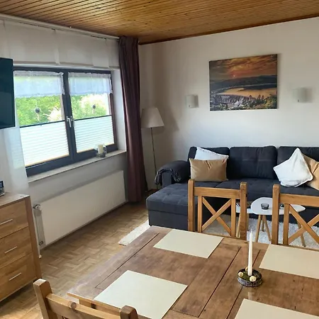Apartment Haus Waldesruh, 3 Hemfurth-Edersee