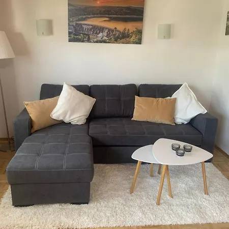 Haus Waldesruh, 3 Hemfurth-Edersee