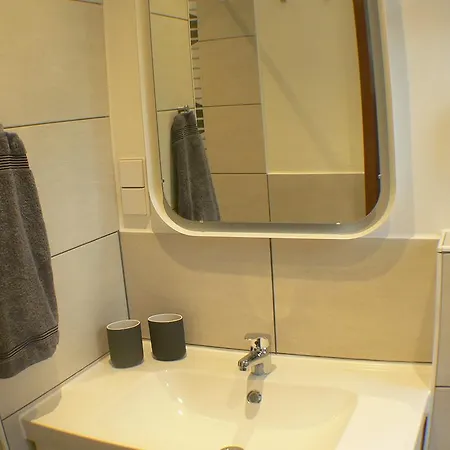 Lägenhet Haus Waldesruh, 3 *
