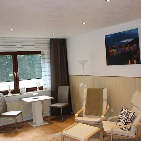 Lägenhet Haus Waldesruh, 3 *