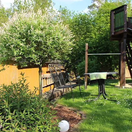 Lägenhet Haus Waldesruh, 3 *