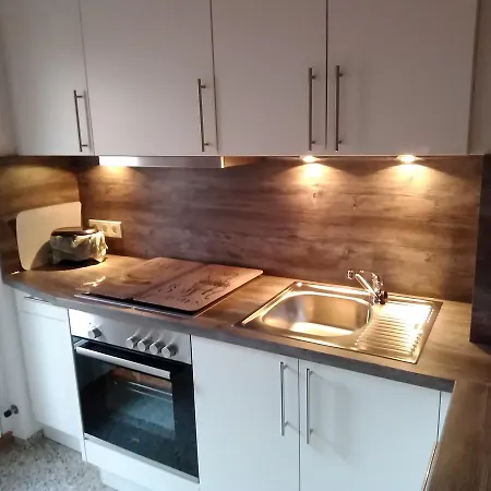 Lägenhet Haus Waldesruh, 3