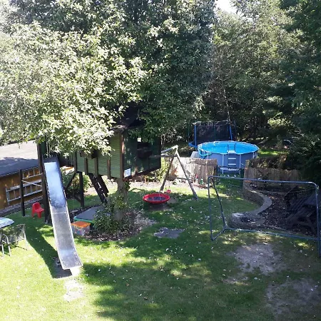 Haus Waldesruh, 3 Apartment Hemfurth-Edersee