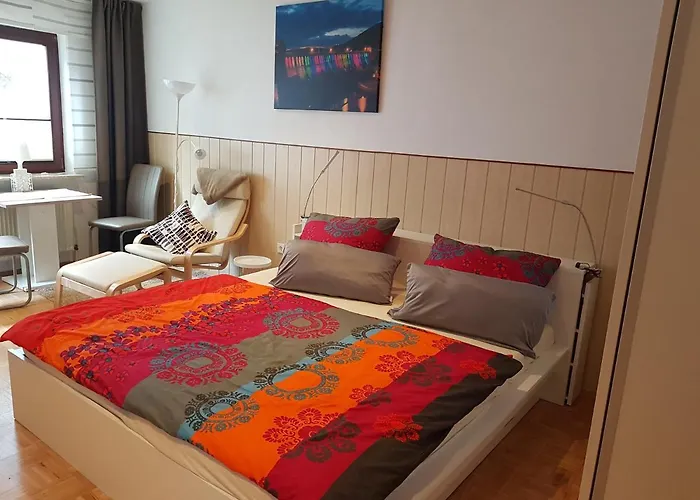 Haus Waldesruh, 3 Hemfurth-Edersee