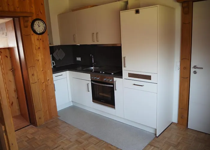 Lägenhet Haus Waldesruh, 3 *