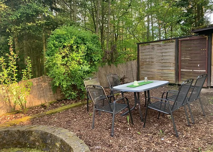 Haus Waldesruh, 3 Lägenhet