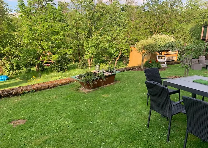 Lägenhet Haus Waldesruh, 3