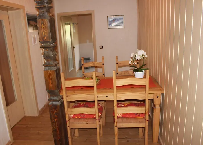 Haus Waldesruh, 3 * Hemfurth-Edersee